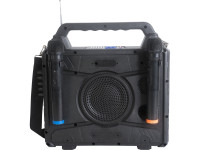 Ibiza Coluna Amplificada c/ Ecrã USB/BT/SD/AUX Ibiza Coluna Amplificada c/ Ecrã USB/BT/SD/AUX